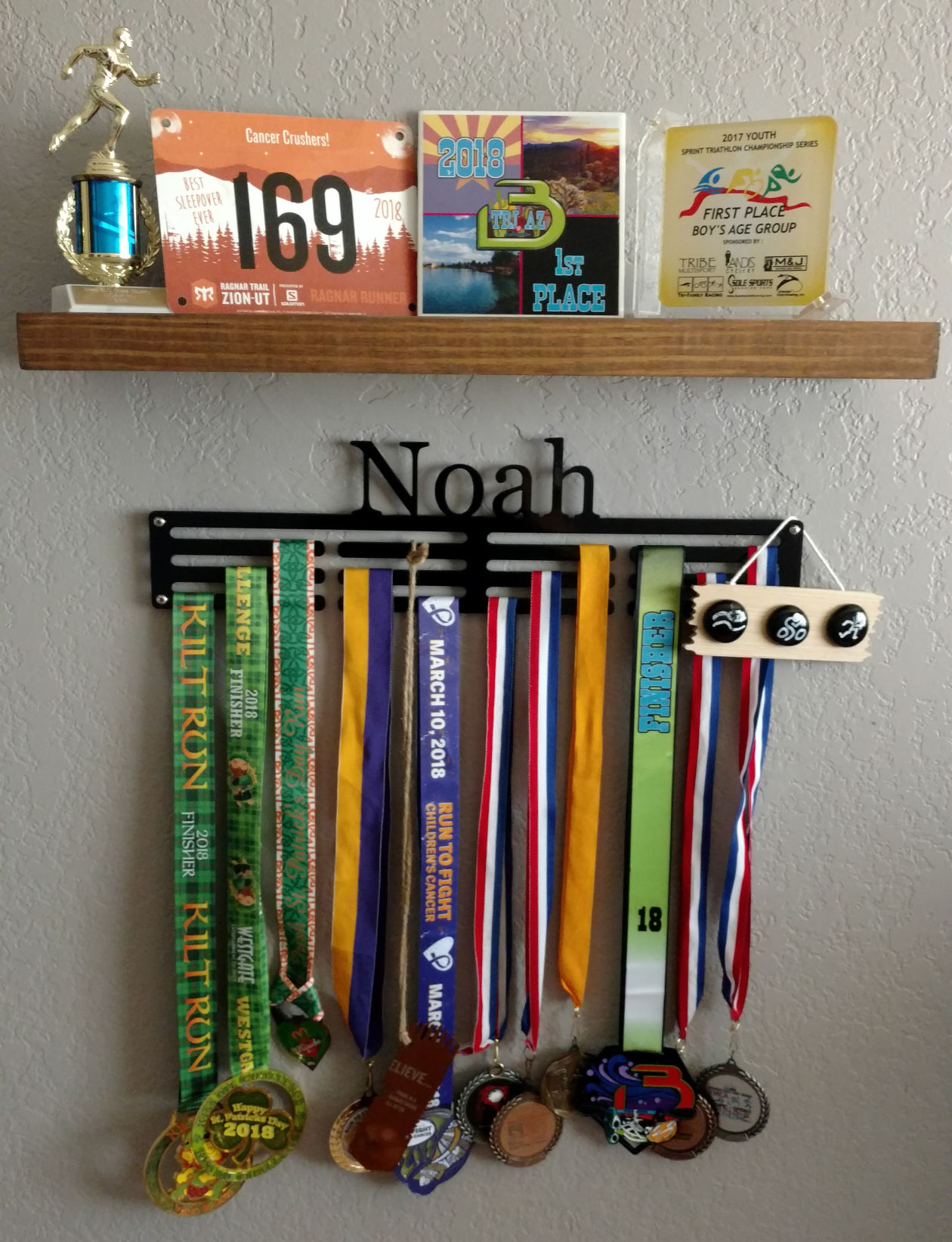 Medals
